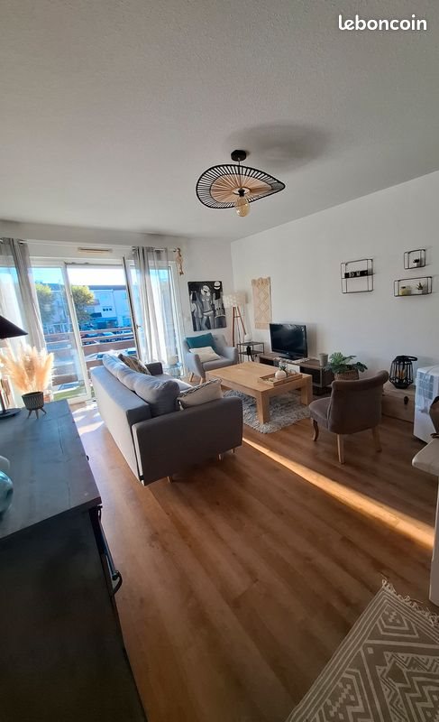 Appartement à louer, 53m², Mont-de-Marsan