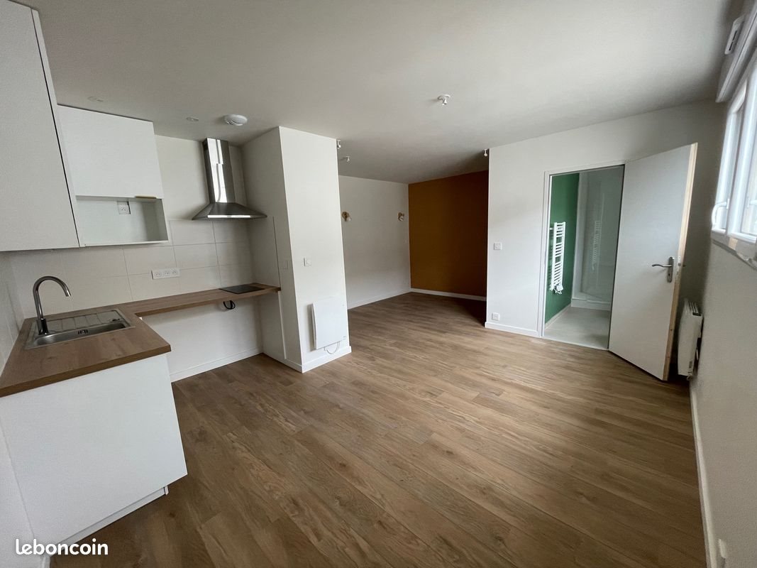 Appartement à louer, 27m², Lorient
