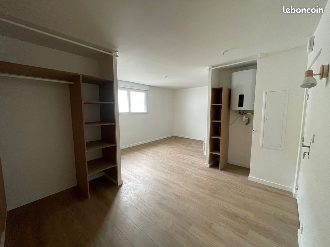 Appartement à louer, 27m², Lorient