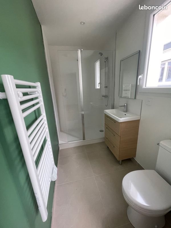 Appartement à louer, 27m², Lorient