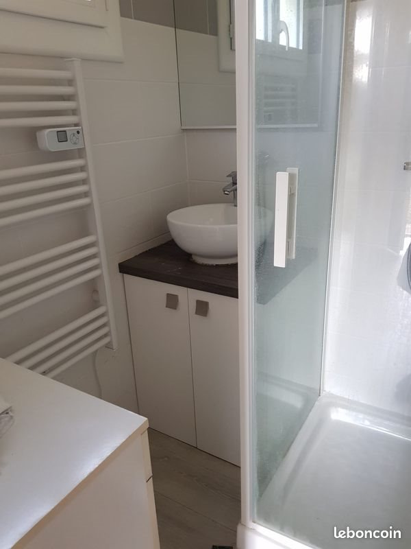 Appartement à louer, 30m², Lèves