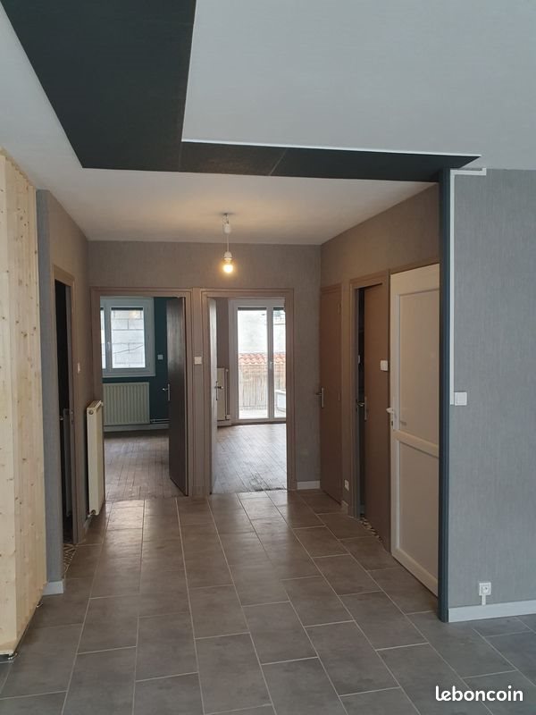 Appartement à louer, 64m², Saint-Just-Saint-Rambert