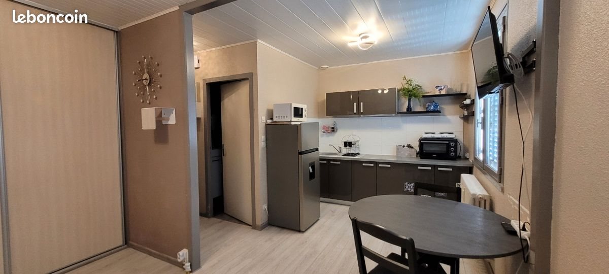 Appartement à louer, 24m², Morbier
