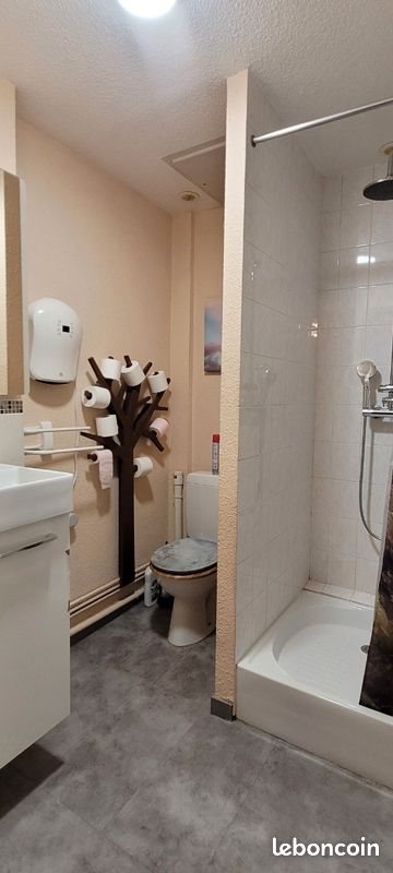 Appartement à louer, 24m², Morbier