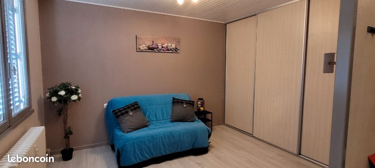 Appartement à louer, 24m², Morbier