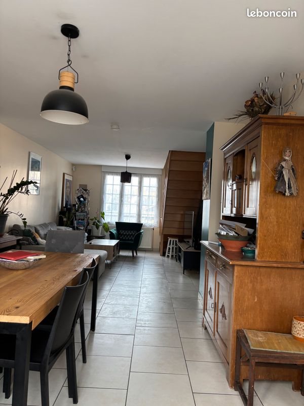 Maison à vendre, 93m², Drancy