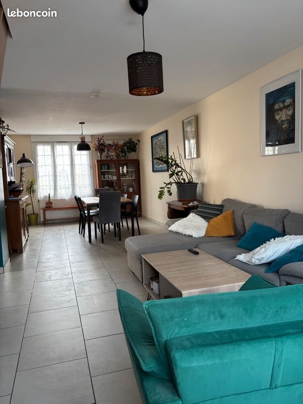 Maison à vendre, 93m², Drancy
