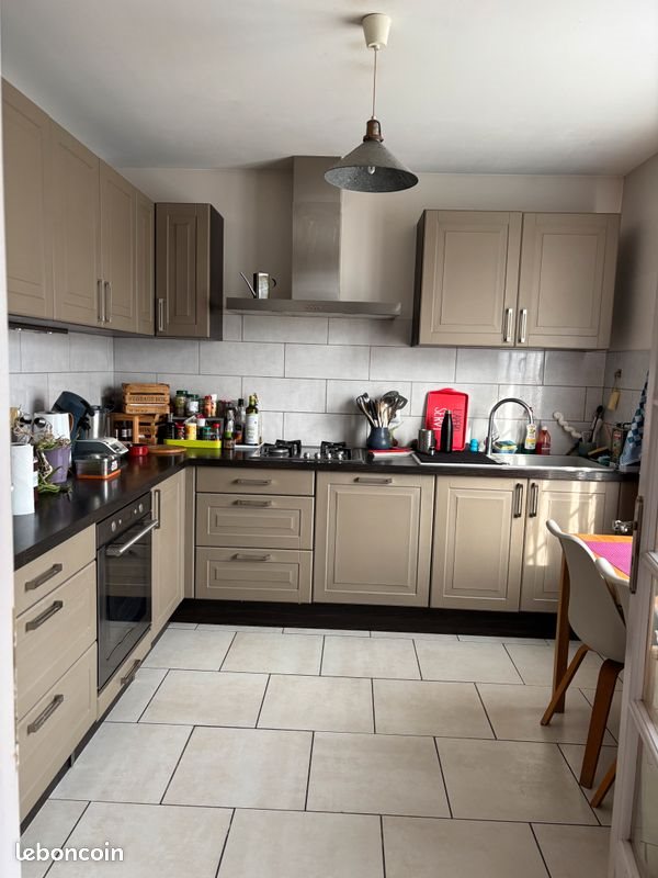 Maison à vendre, 93m², Drancy
