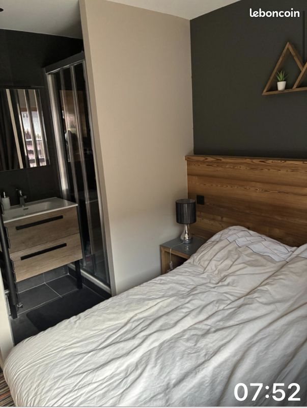 Appartement à vendre, 59m², Bourg-Saint-Maurice (Les Arcs)