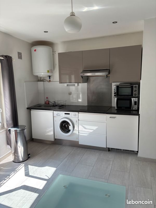 Appartement à louer, 23m², Angers