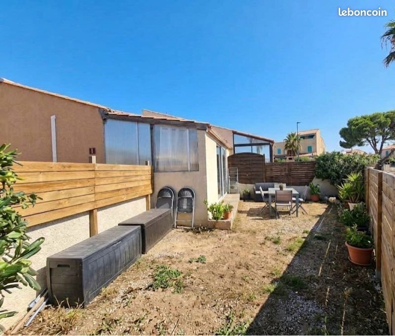 Maison à vendre, 33m², Fleury d'Aude