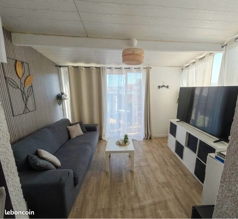 Maison à vendre, 33m², Fleury d'Aude