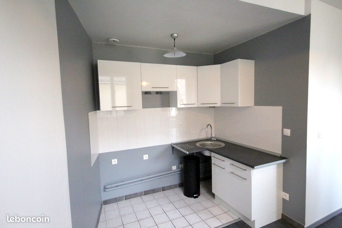 Appartement à vendre, 33m², Tours