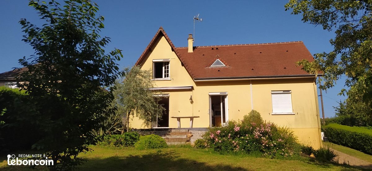 Maison à vendre, 127m², Rouillon