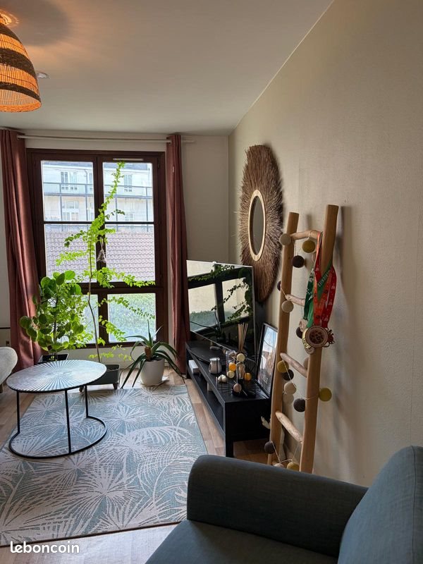 Appartement à louer, 39m², Lille