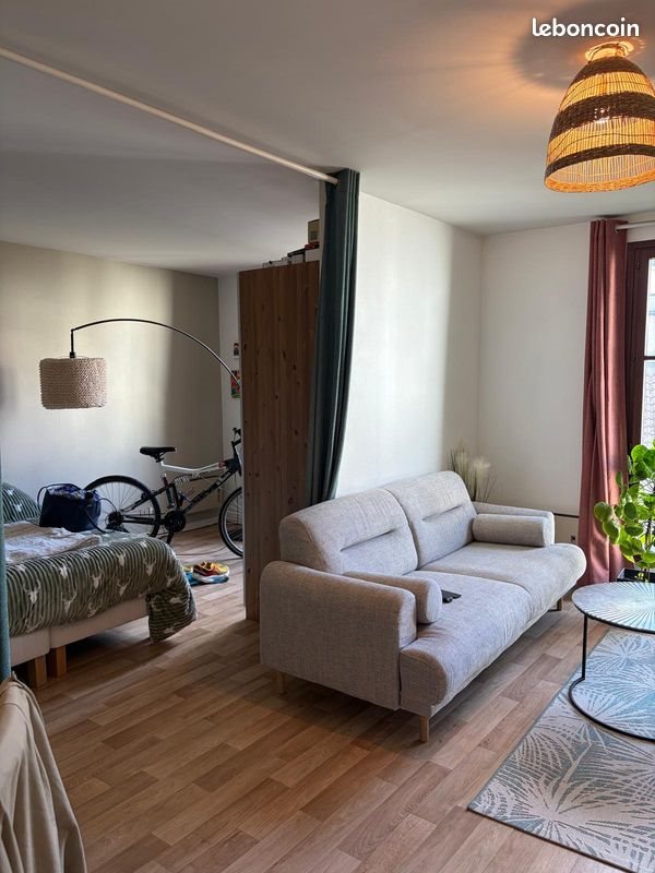 Appartement à louer, 39m², Lille
