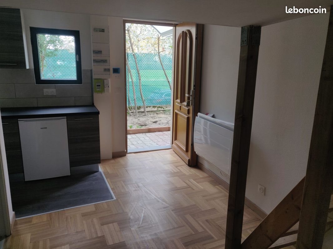 Appartement à louer, 22m², Reims