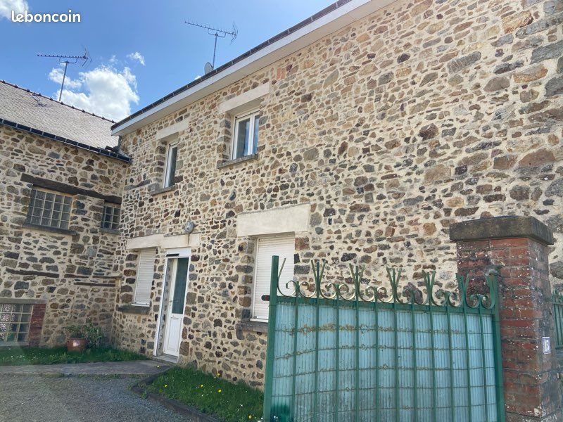 Maison à vendre, 95m², La Baconnière