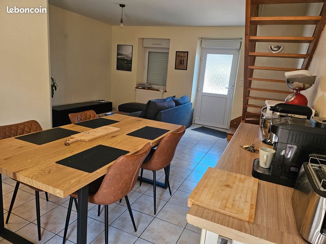 Appartement à louer, 70m², Noyal-Pontivy