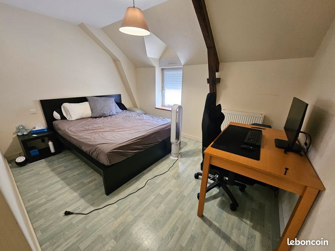 Appartement à louer, 70m², Noyal-Pontivy
