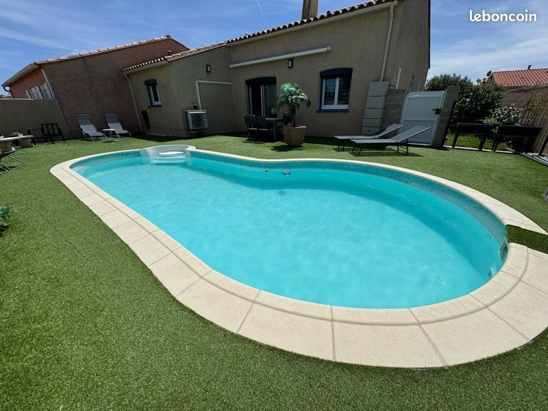 Maison à vendre, 94m², Pia
