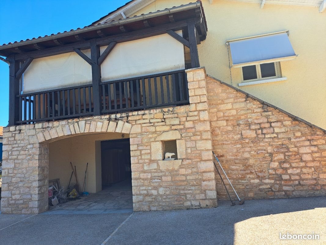 Maison à louer, 60m², Mercuès