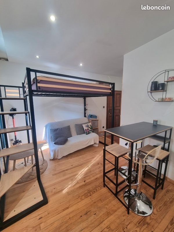 Appartement à louer, 18m², Embrun