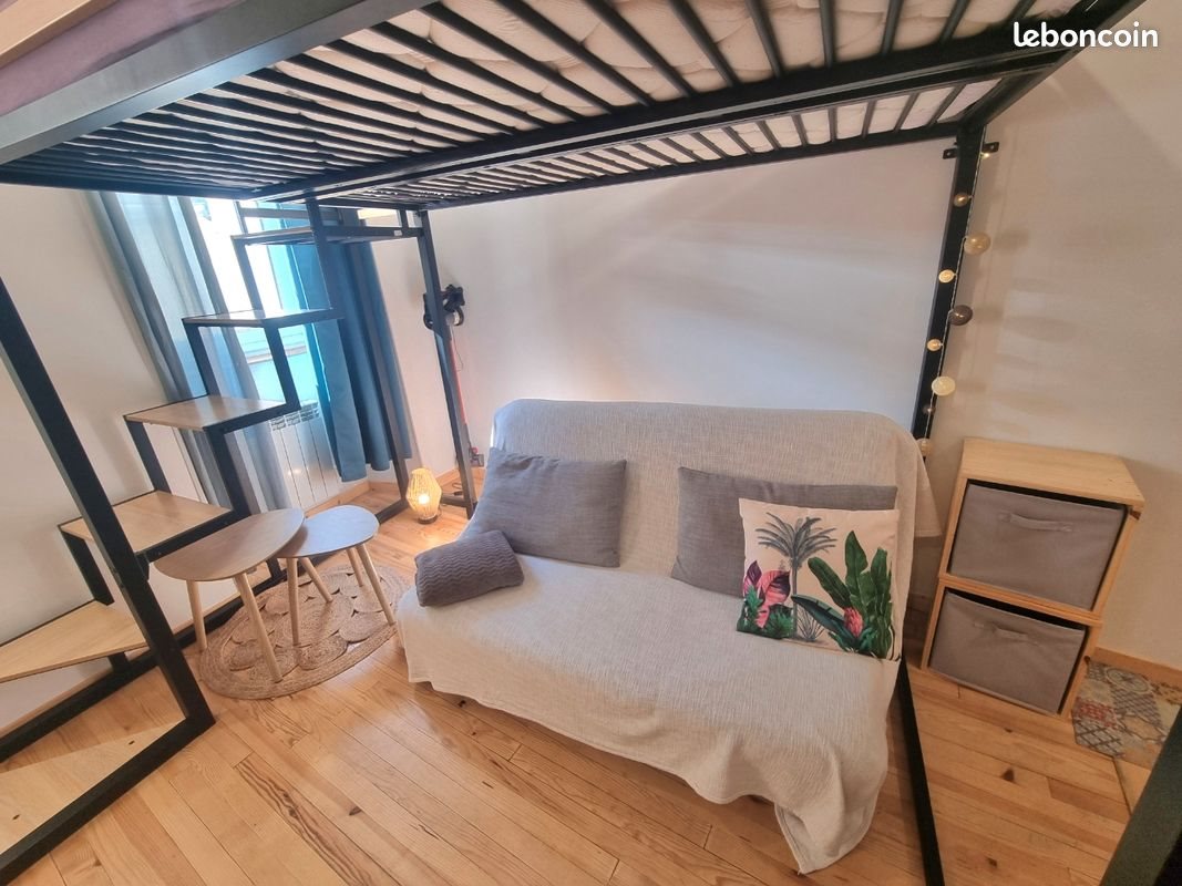 Appartement à louer, 18m², Embrun