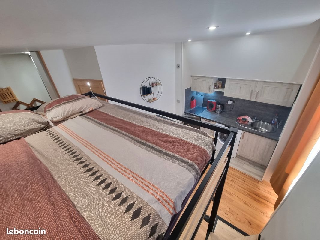 Appartement à louer, 18m², Embrun