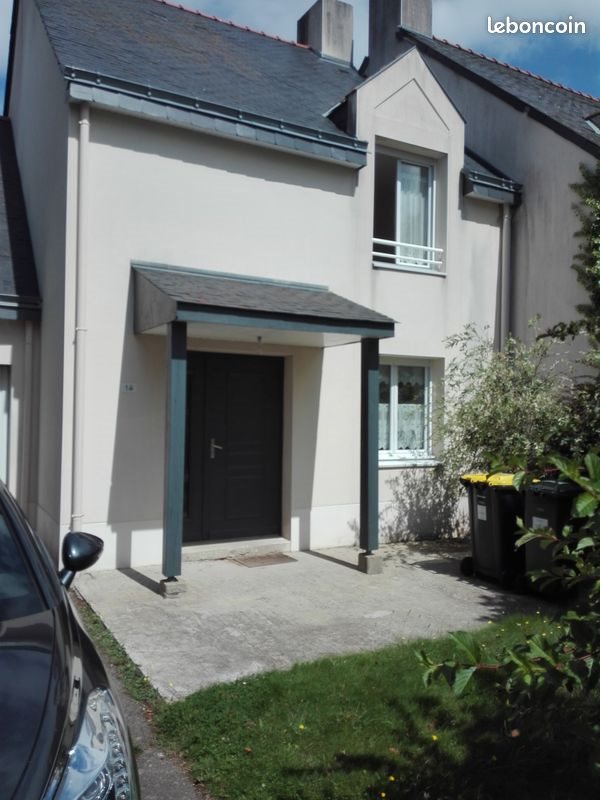 Maison à louer, 80m², Saint-Avé