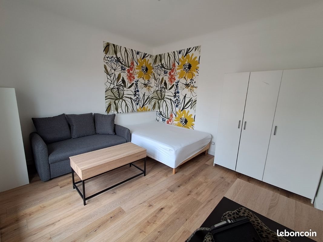 Appartement à louer, 20m², Niort
