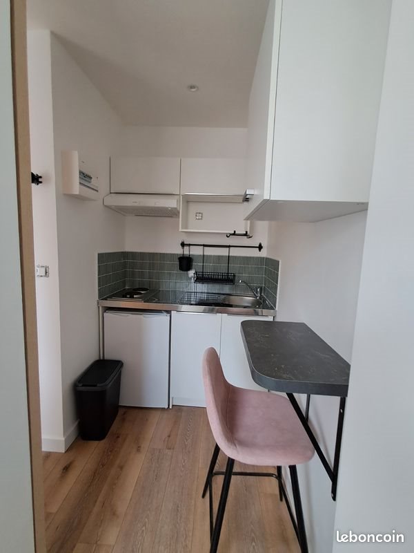 Appartement à louer, 20m², Niort