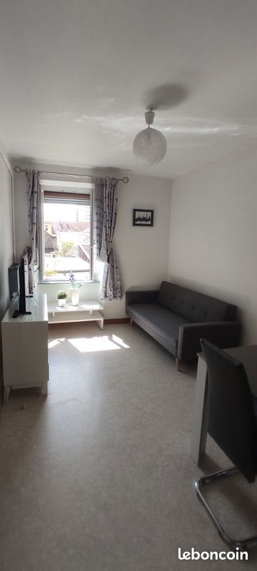 Appartement à louer, 38m², Belfort
