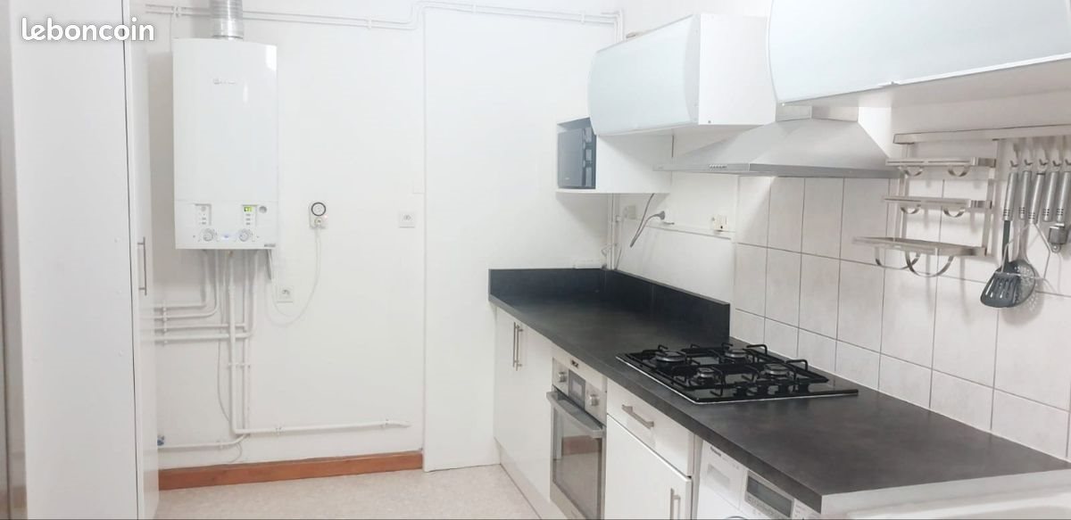 Appartement à louer, 38m², Belfort