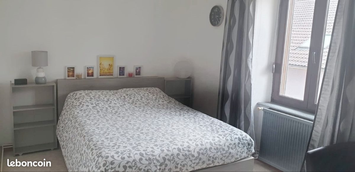 Appartement à louer, 38m², Belfort
