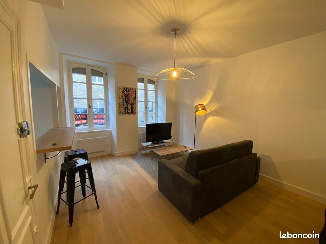 Appartement à louer, 40m², Plancoët