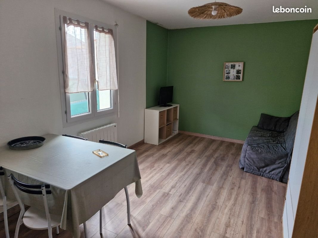 Appartement à louer, 23m², La Rochelle