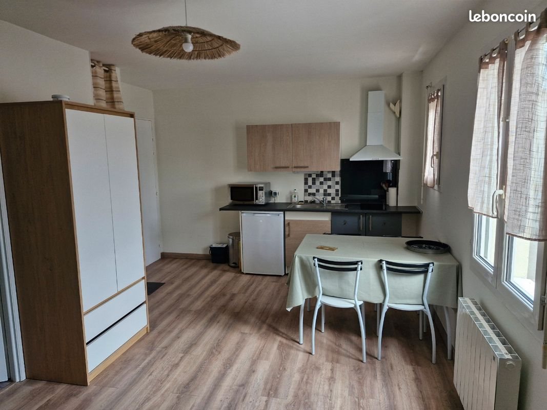 Appartement à louer, 23m², La Rochelle