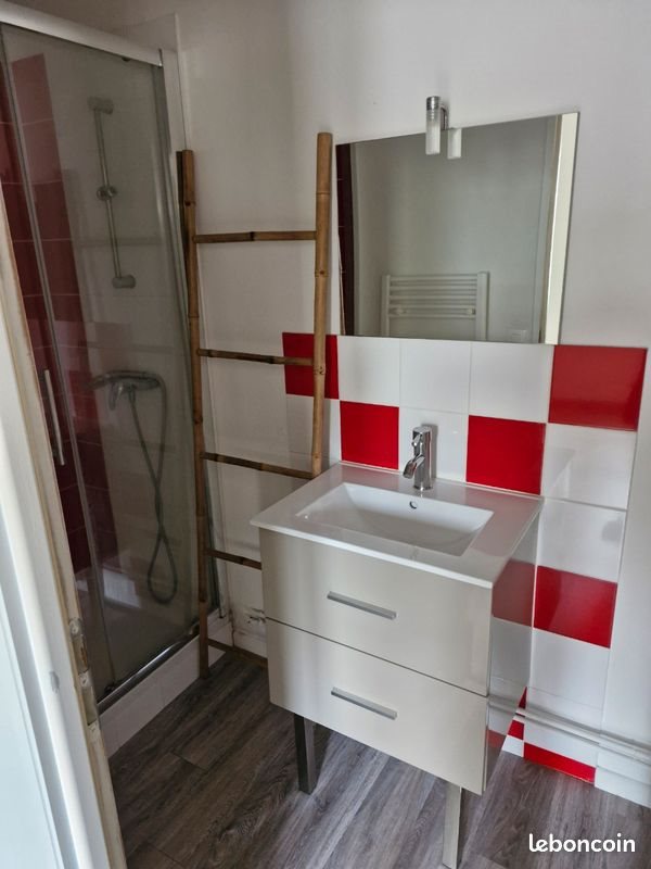 Appartement à louer, 23m², La Rochelle