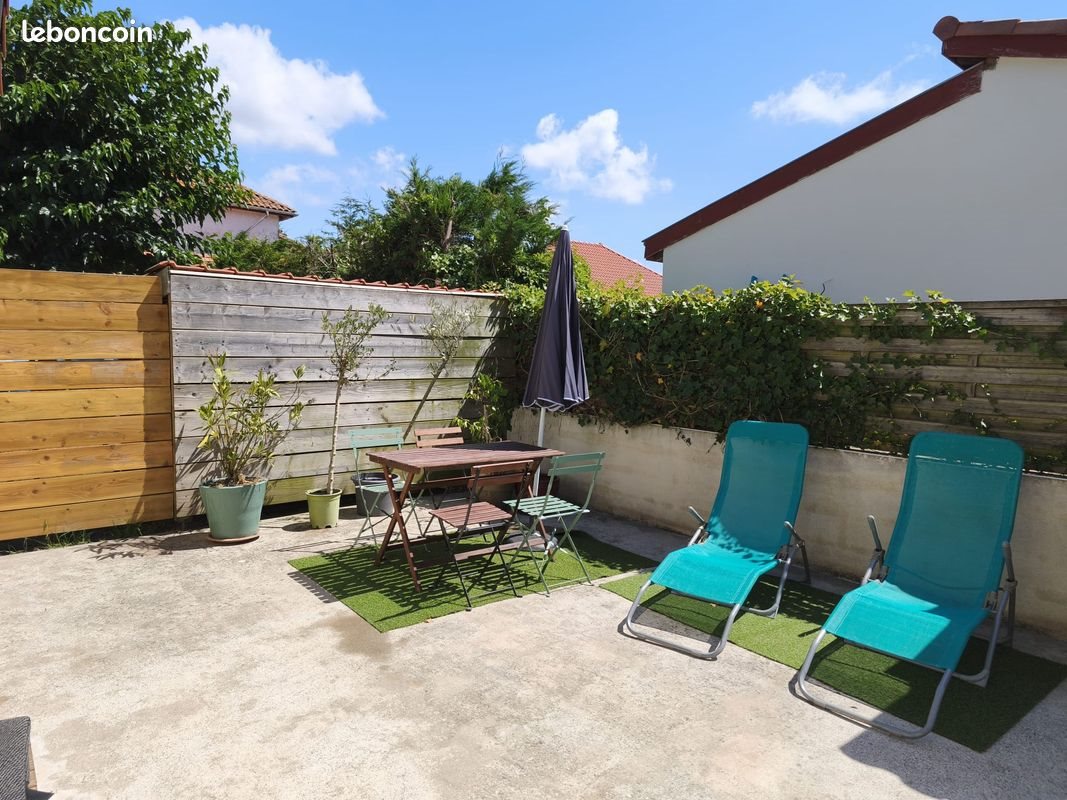 Appartement à louer, 37m², Tarnos