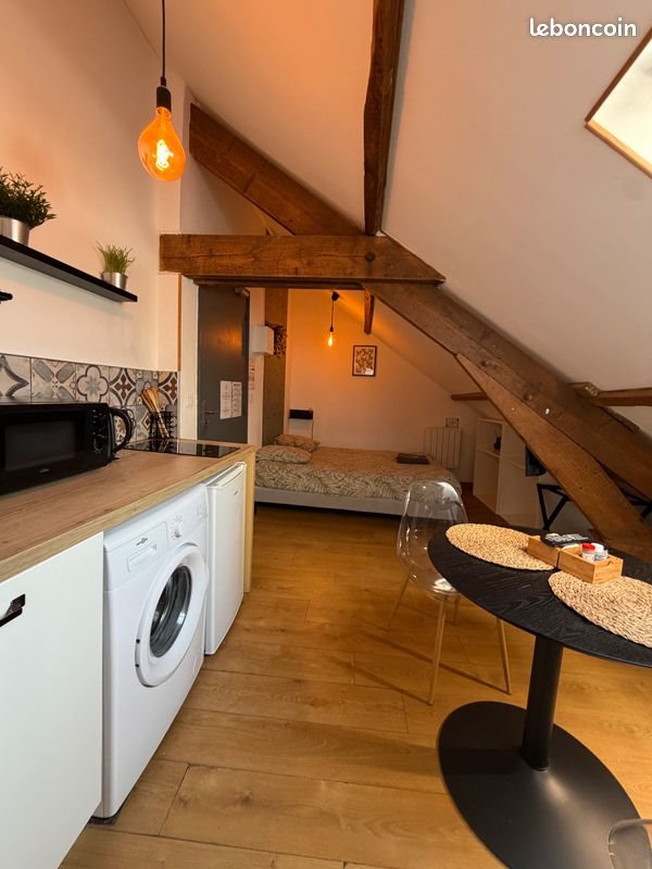 Appartement à louer, 10m², Saint-Nazaire