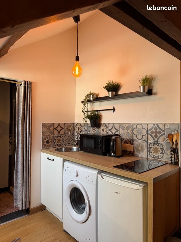 Appartement à louer, 10m², Saint-Nazaire