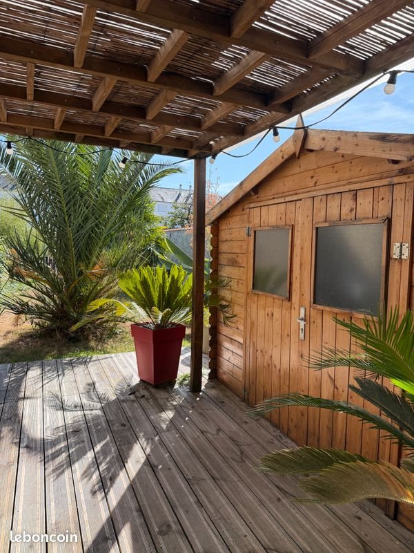 Appartement à louer, 10m², Saint-Nazaire