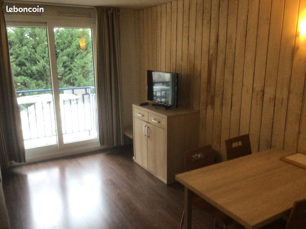 Appartement à vendre, 22m², Cauterets
