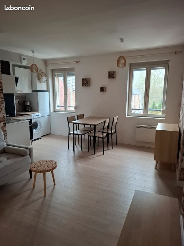 Appartement à louer, 35m², Trith-Saint-Léger