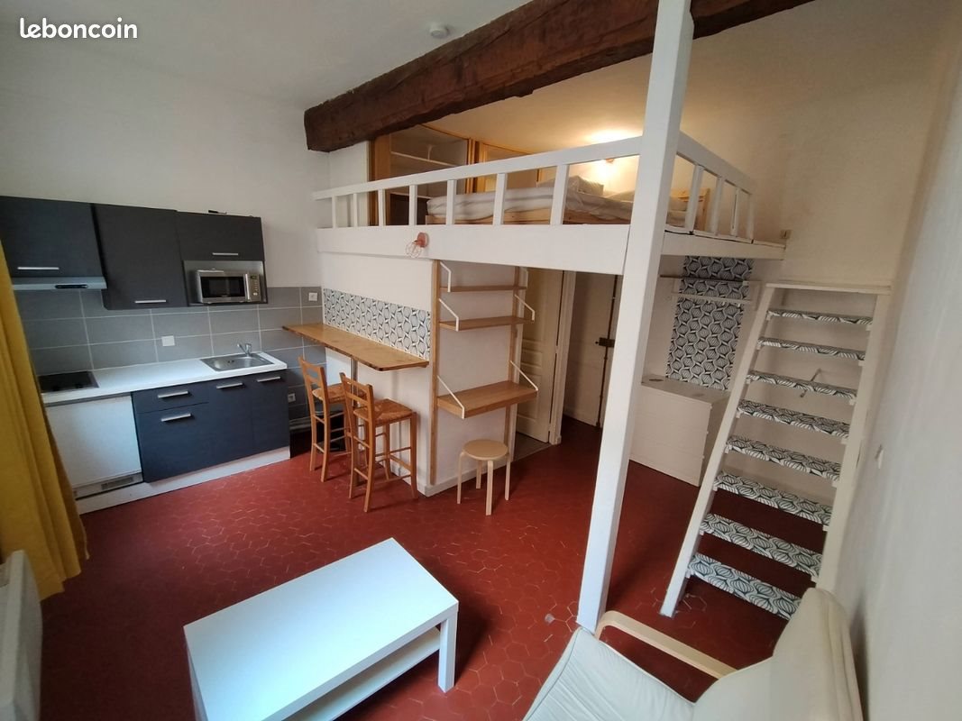 Appartement à louer, 24m², Aix-en-Provence