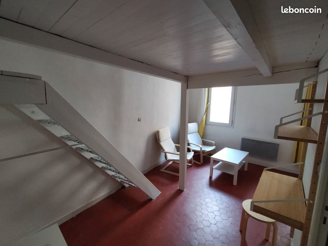 Appartement à louer, 24m², Aix-en-Provence