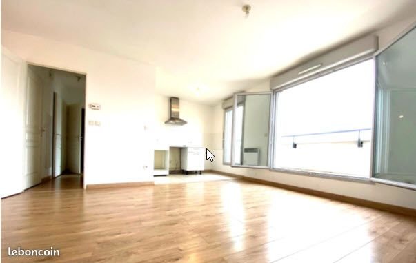 Appartement à louer, 50m², Reims