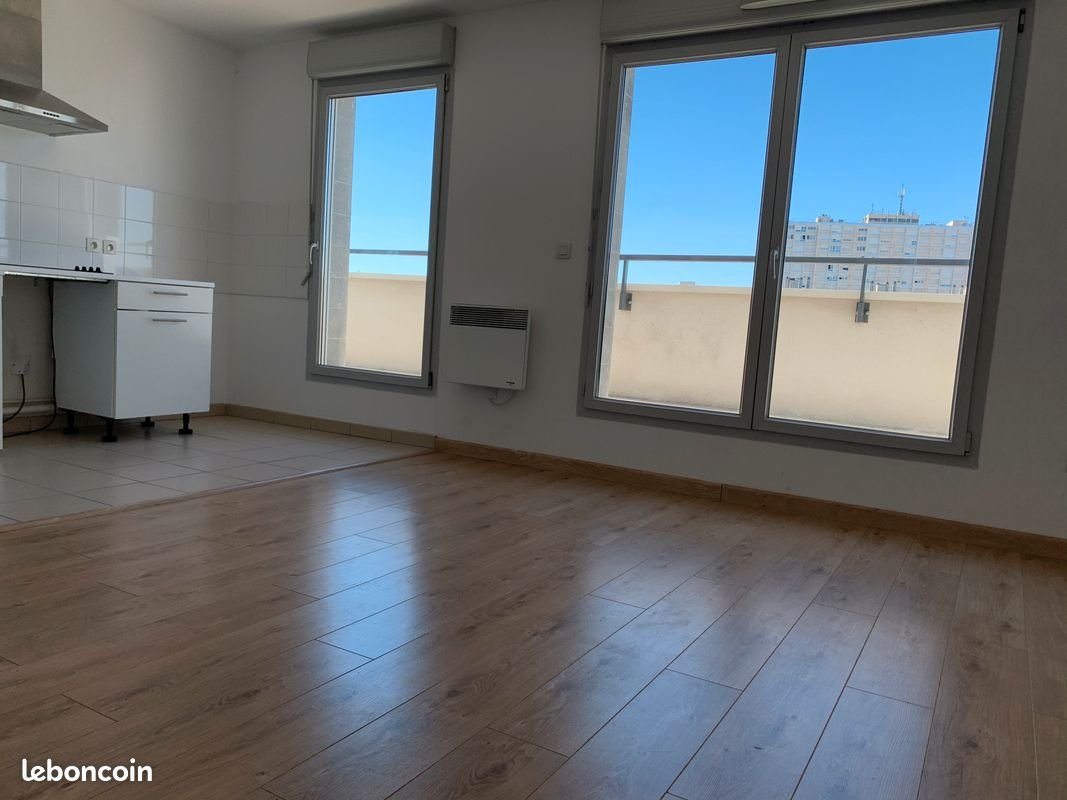 Appartement à louer, 50m², Reims