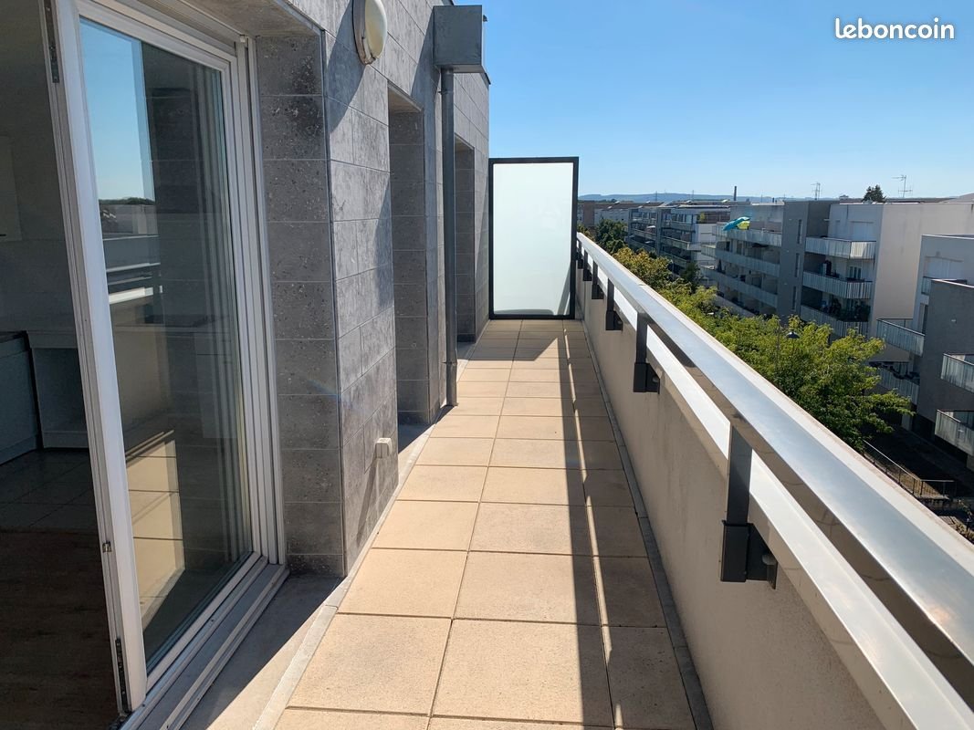 Appartement à louer, 50m², Reims